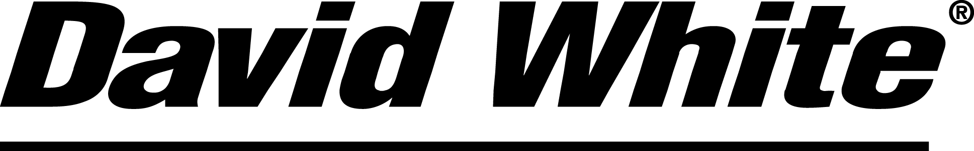 David White Logo